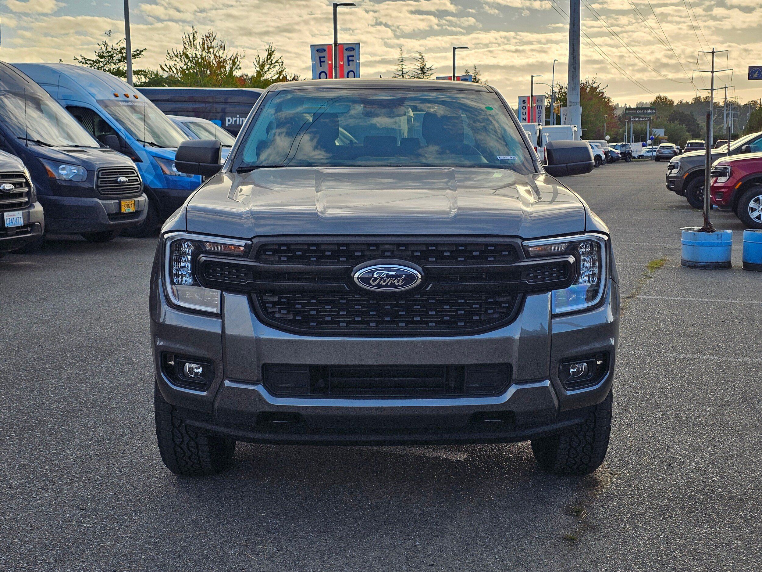 New 2026 Ford Ranger XL w/ Trailer Tow Package AWD/4WD image 2