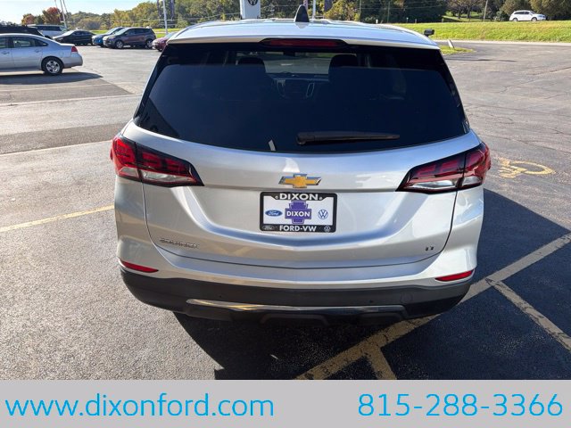 Used 2022 Chevrolet Equinox LT FWD image 7