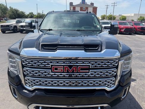 Used 2020 GMC Sierra 2500 Denali w/ Denali Ultimate Package AWD/4WD image 5