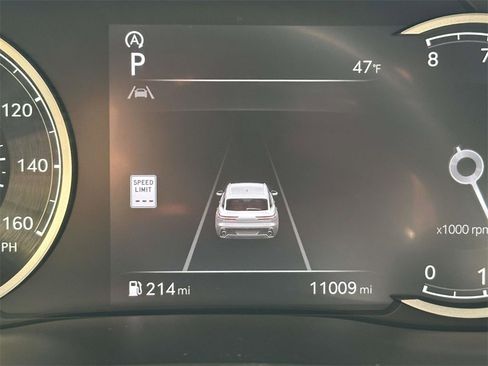 Certified 2022 Genesis GV70 2.5T w/ Select Package image 29