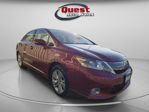 Used 2011 Lexus HS 250h PREMIUM HYBRID SEDAN image 12
