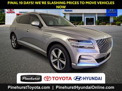 Used 2021 Genesis GV80 2.5T w/ Advanced Package 03
