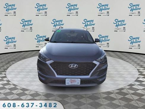 Used 2021 Hyundai Tucson SEL image 2
