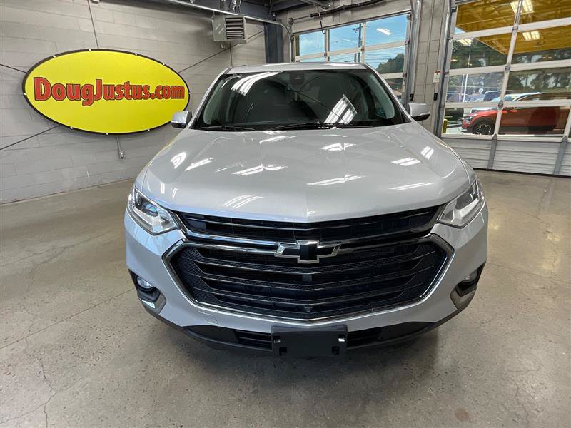 Used 2020 Chevrolet Traverse RS FWD image 8