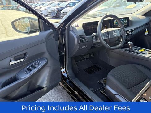 New 2026 Nissan Sentra S w/ Floor Mat Package FWD image 15