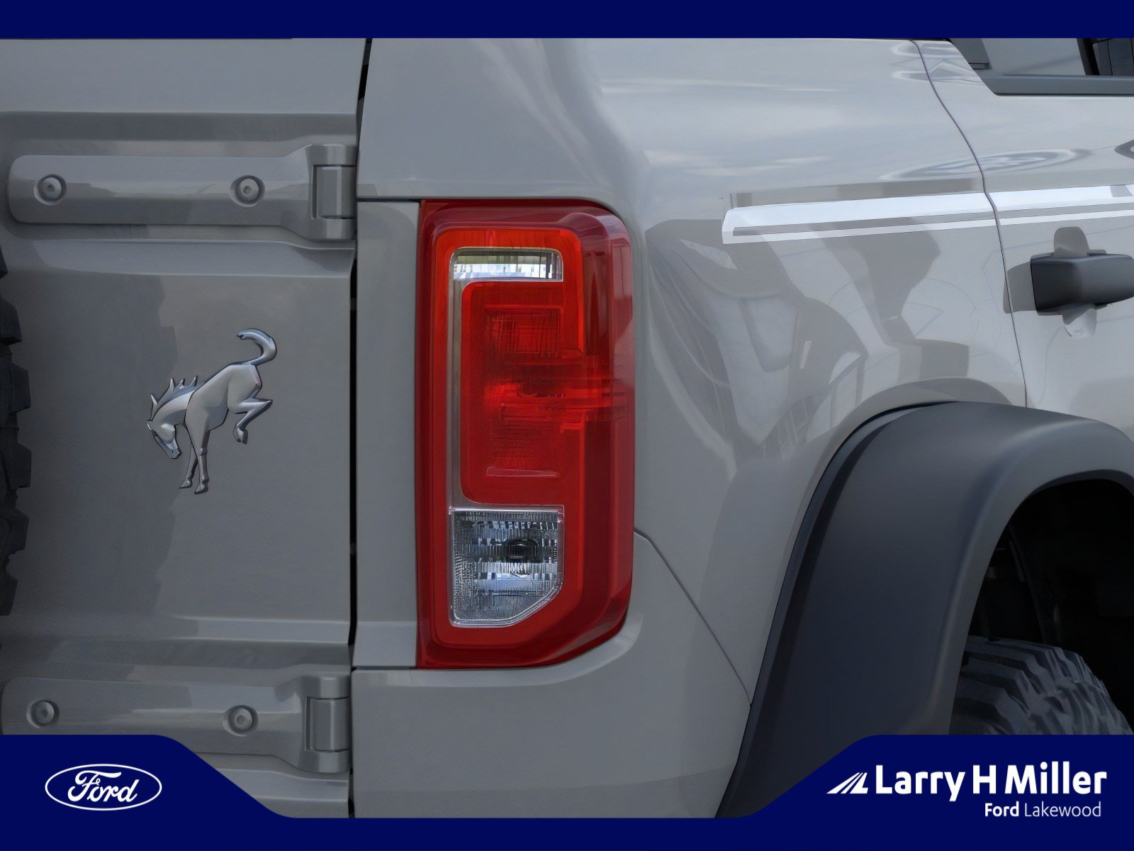 New 2026 Ford Bronco Heritage Edition AWD/4WD image 23