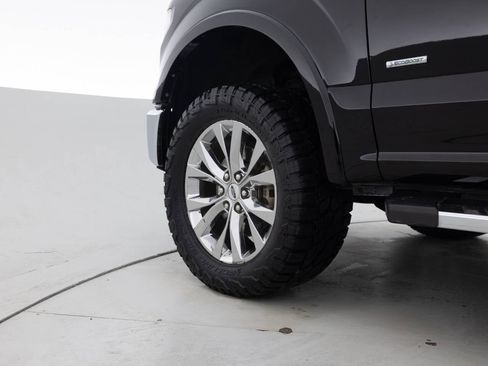 Used 2016 Ford F150 Lariat AWD/4WD image 17