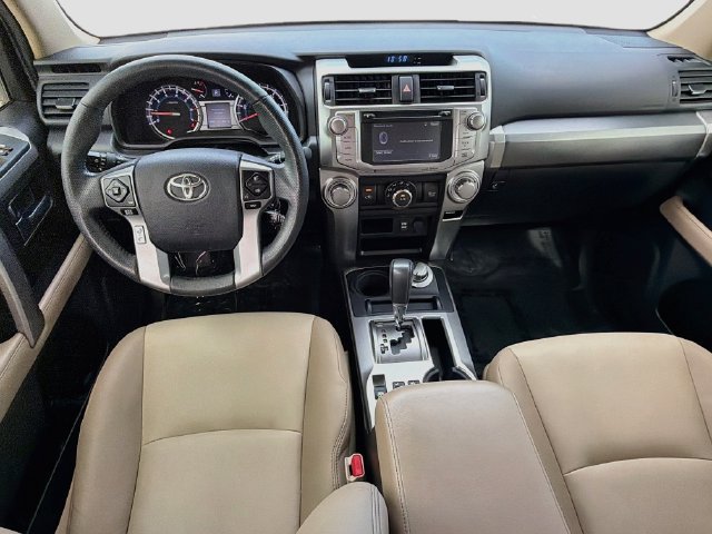 Used 2017 Toyota 4Runner SR5 Premium AWD/4WD image 15