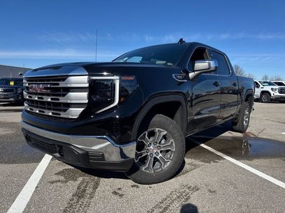 New 2026 GMC Sierra 1500 SLE w/ Preferred Package