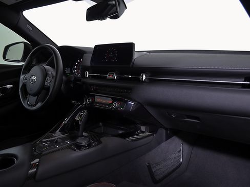 Used 2021 Toyota Supra w/ Safety & Technology Package RWD image 14