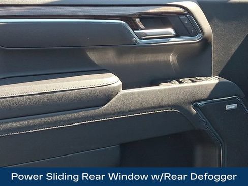 Used 2025 Chevrolet Silverado 1500 LT Trail Boss w/ Convenience Package II AWD/4WD image 23
