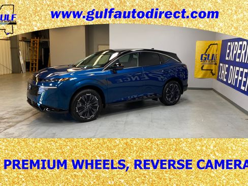 Used 2025 Nissan Murano Platinum w/ Cargo Package image 5