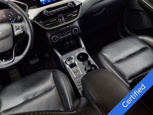 Used 2020 Ford Escape SEL image 11