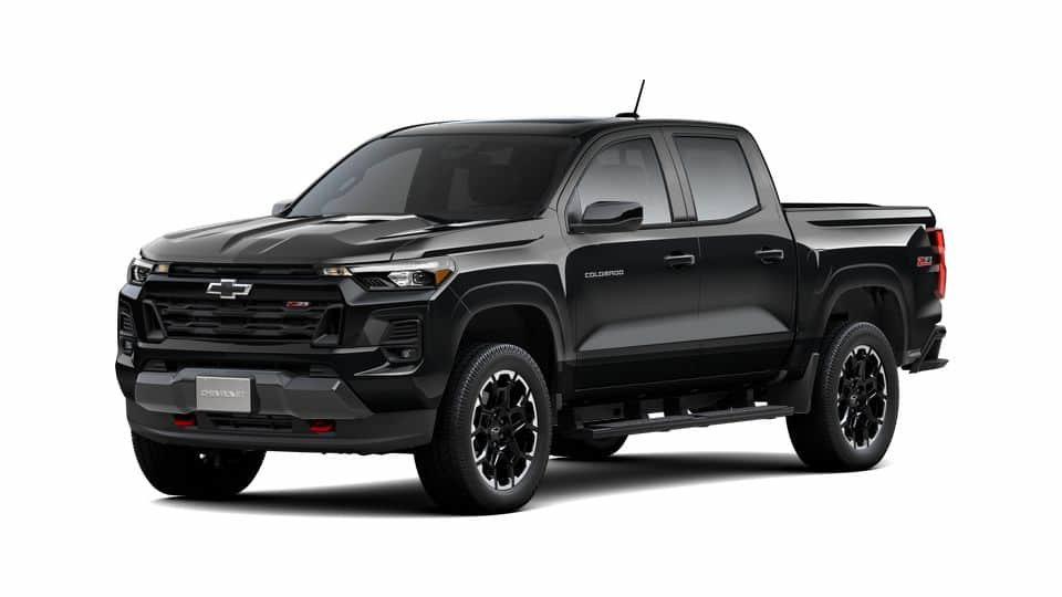 New 2026 Chevrolet Colorado Z71 w/ Z71 Convenience Package 2 AWD/4WD image 27