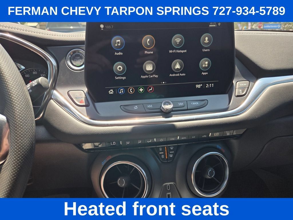 New 2026 Chevrolet Blazer LT w/ Convenience Package FWD image 26