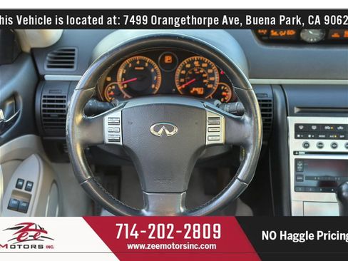 Used 2006 INFINITI G35 Coupe RWD image 19