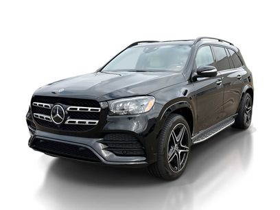 Used 2023 Mercedes-Benz GLS 450 4MATIC