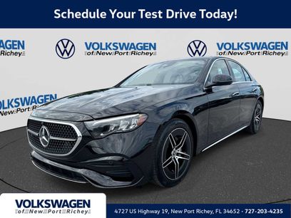 Used 2026 Mercedes-Benz E 350 Sedan