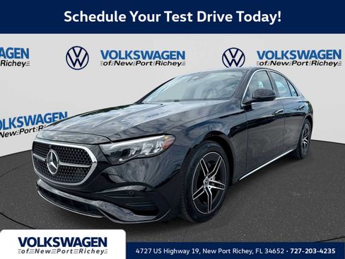 Used 2026 Mercedes-Benz E 350 Sedan image 1