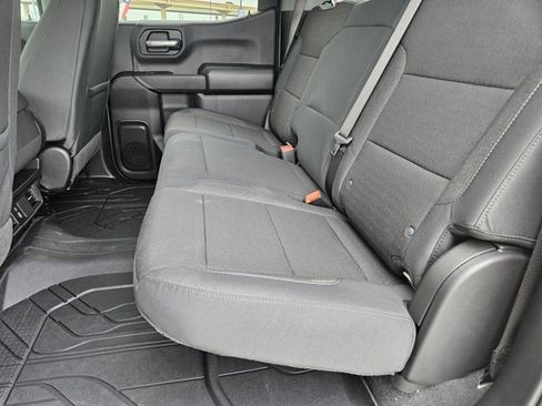 New 2026 Chevrolet Silverado 1500 Custom w/ LPO, Dark Essentials Package RWD image 15