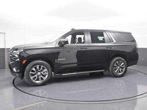 Used 2024 Chevrolet Tahoe LS w/ Driver Alert Package RWD image 2