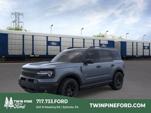 New 2026 Ford Bronco Sport Big Bend AWD/4WD image 1