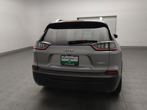 Used 2019 Jeep Cherokee Latitude Plus FWD image 7