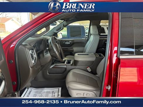 Used 2022 GMC Sierra 1500 SLT image 12