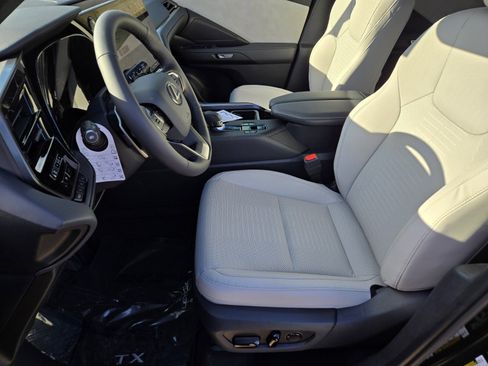 New 2026 Lexus TX 350 AWD image 6
