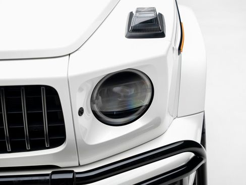 Used 2021 Mercedes-Benz G 63 AMG 4MATIC image 11