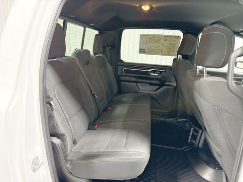 Used 2025 RAM 1500 Lone Star image 28