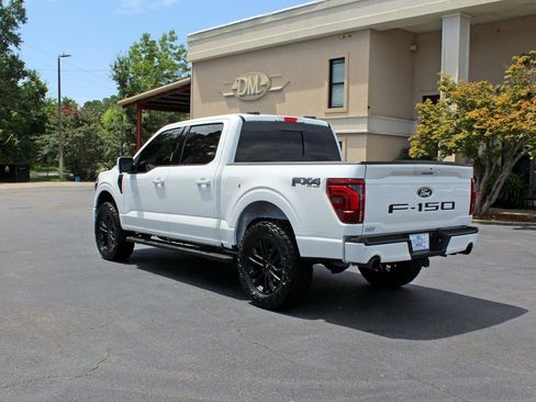Used 2024 Ford F150 Lariat w/ Bed Utility Package AWD/4WD image 14