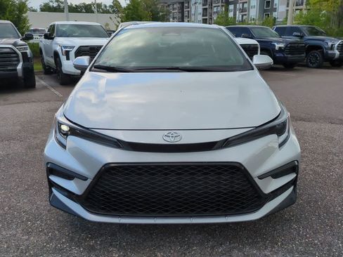 Certified 2026 Toyota Corolla SE FWD image 9