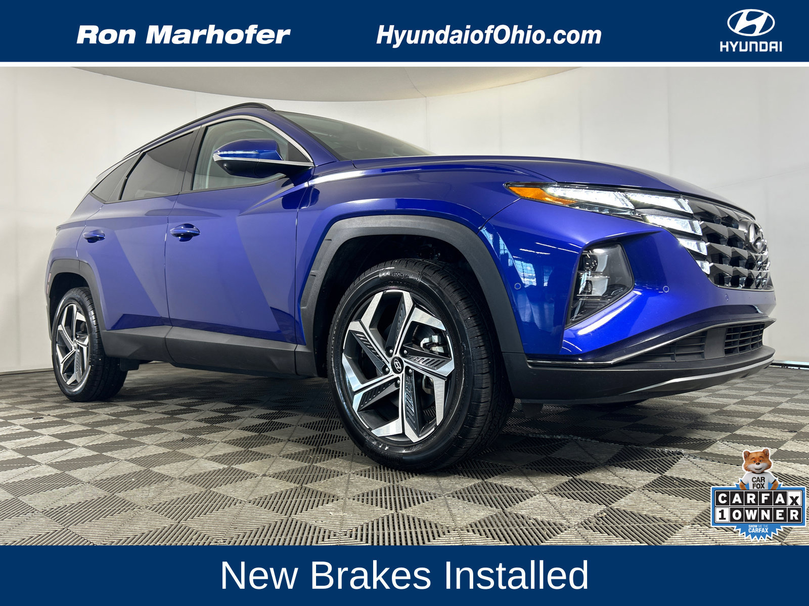 Used 2023 Hyundai Tucson Limited AWD/4WD 360° Tour