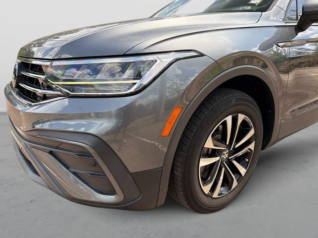 Certified 2023 Volkswagen Tiguan S FWD image 10