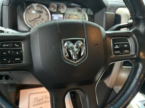 Used 2012 RAM 3500 Laramie Longhorn w/ HD Snow Plow Prep Group AWD/4WD image 13