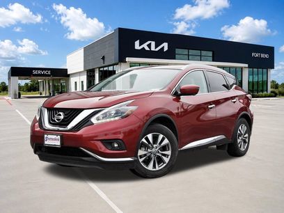 Used 2018 Nissan Murano SL