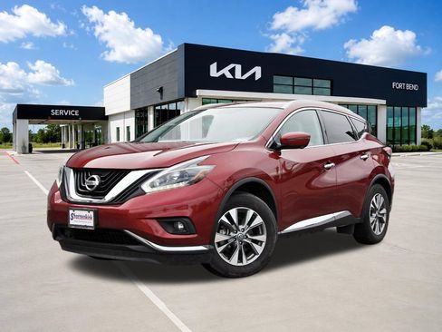 Used 2018 Nissan Murano SL FWD image 1