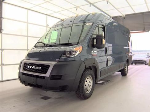 Used 2021 RAM ProMaster 3500 FWD image 1