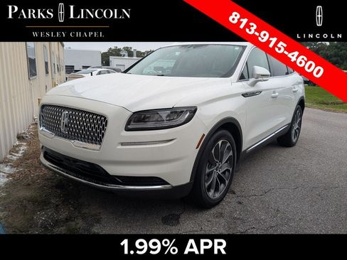 Certified 2023 Lincoln Nautilus Reserve AWD/4WD image 8