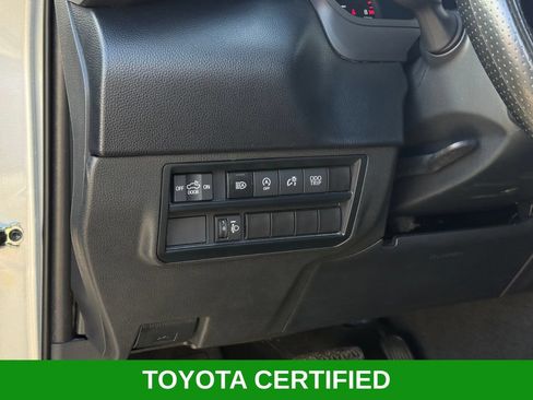 Certified 2023 Toyota Tundra SR w/ SR Tow Package RWD image 8