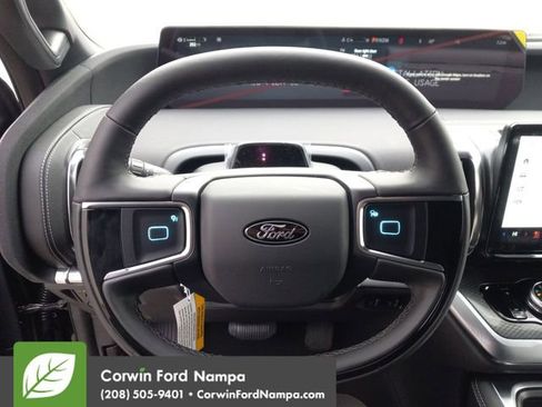 New 2025 Ford Expedition Platinum w/ Stealth Performance Package image 14