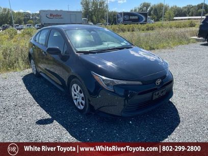 Used 2024 Toyota Corolla LE