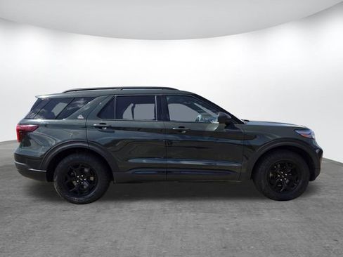 Certified 2022 Ford Explorer Timberline AWD/4WD image 3