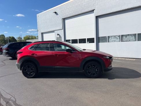 Certified 2025 MAZDA CX-30 2.5 Turbo w/ Premium Plus Pkg image 4