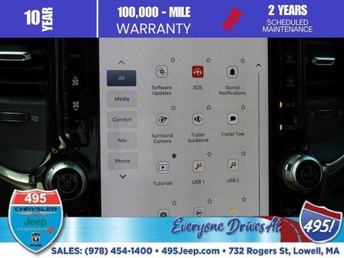 New 2026 RAM 2500 Laramie w/ Night Edition image 34