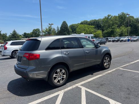 Used 2008 Acura MDX w/ Technology Package AWD/4WD image 5