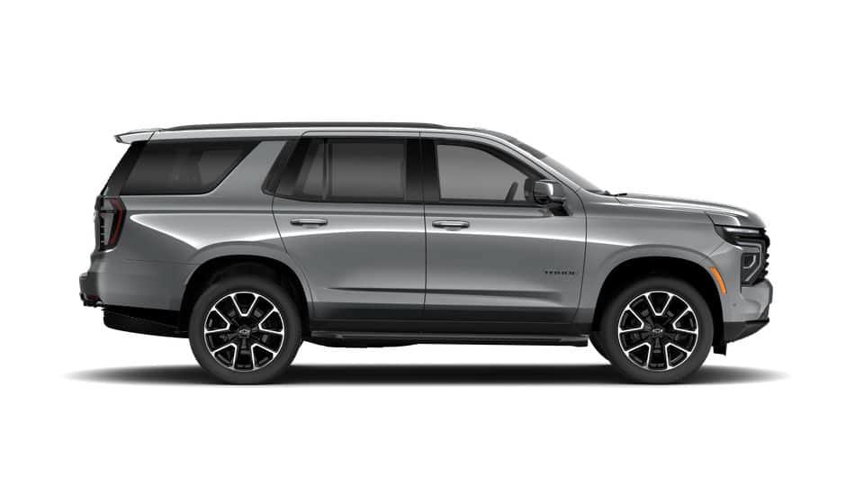 New 2026 Chevrolet Tahoe RST w/ RST Capability Package AWD/4WD image 31