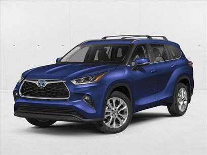 New 2026 Toyota Highlander Limited