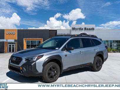 Used 2025 Subaru Outback Wilderness